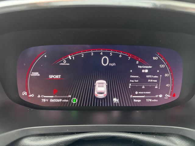 Used 2023 Acura MDX SH-AWD w/ Technology Package image 6