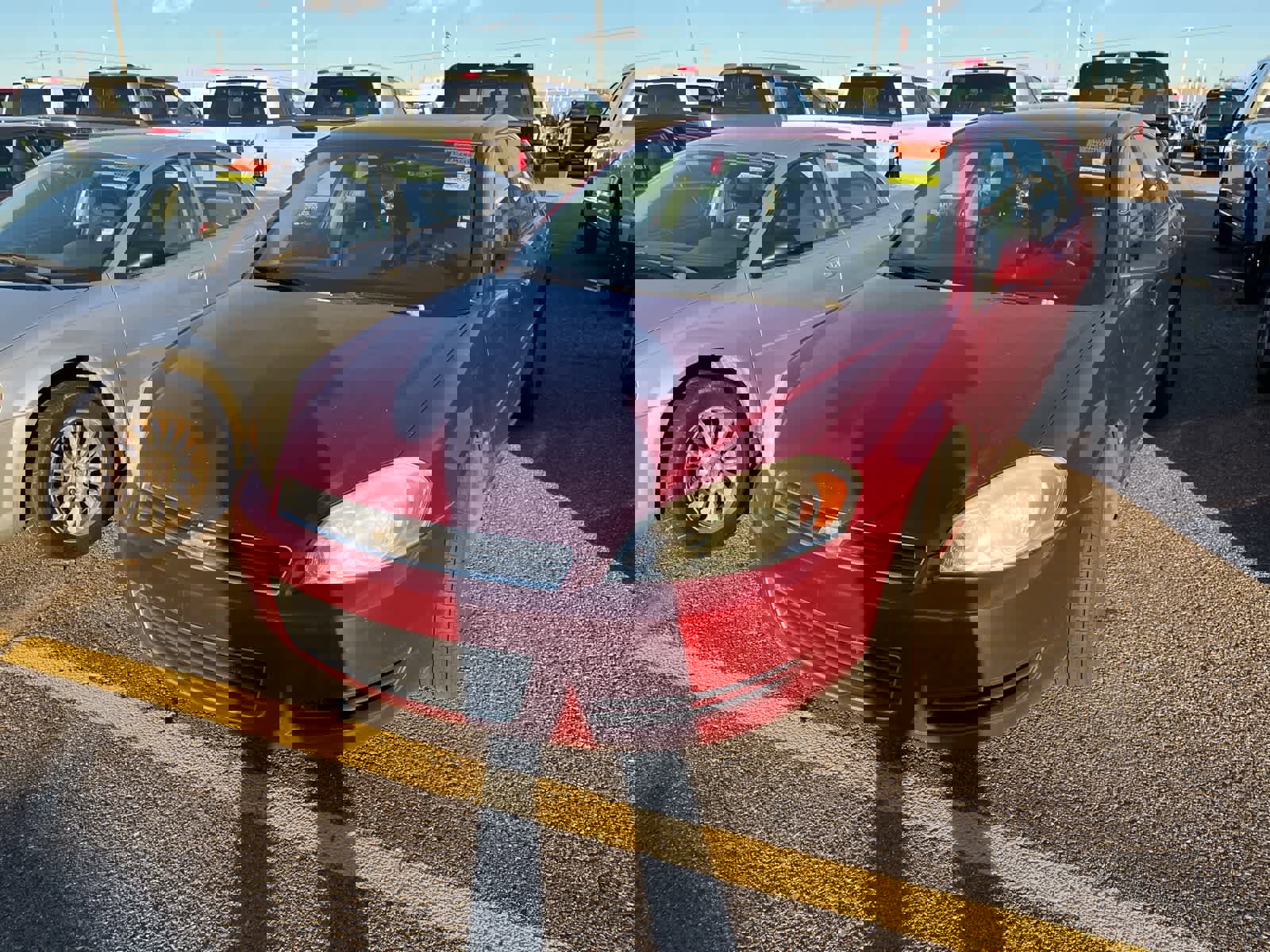 Used 2008 Chevrolet Impala LT w/ Luxury Edition Package image 3