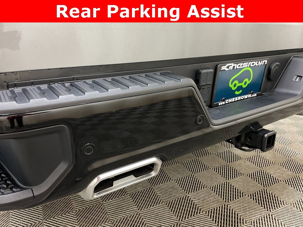 Certified 2024 Chevrolet Silverado 1500 LT Trail Boss w/ LT Trail Boss Premium Package image 17