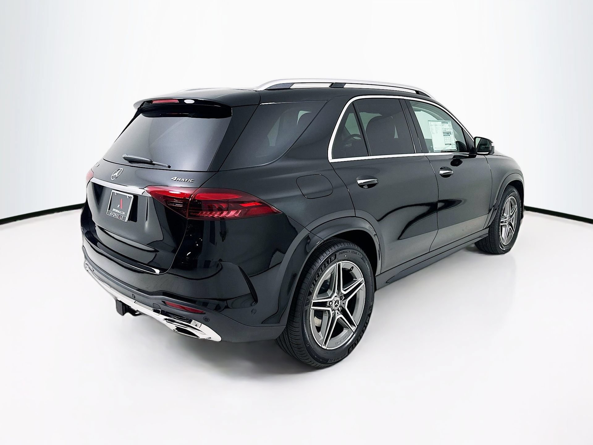 New 2026 Mercedes-Benz GLE 450 4MATIC image 8