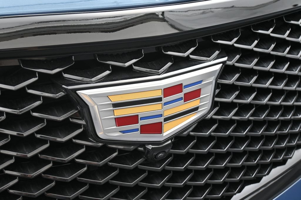 Used 2025 Cadillac Escalade ESV Sport Platinum AWD/4WD image 13