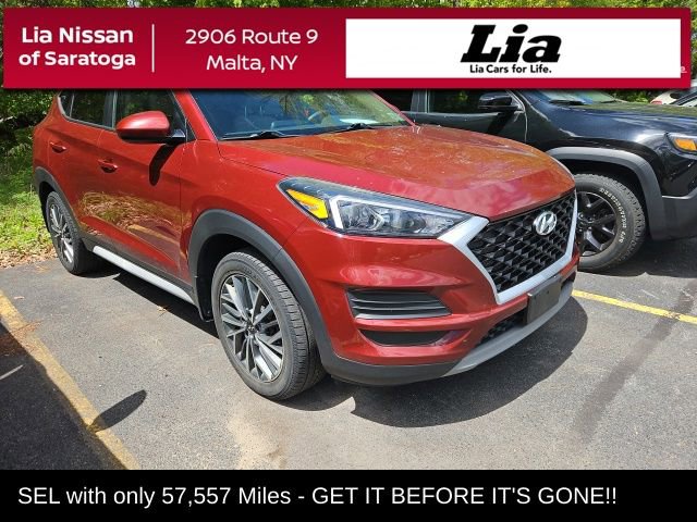 Used 2020 Hyundai Tucson SEL AWD/4WD image 1