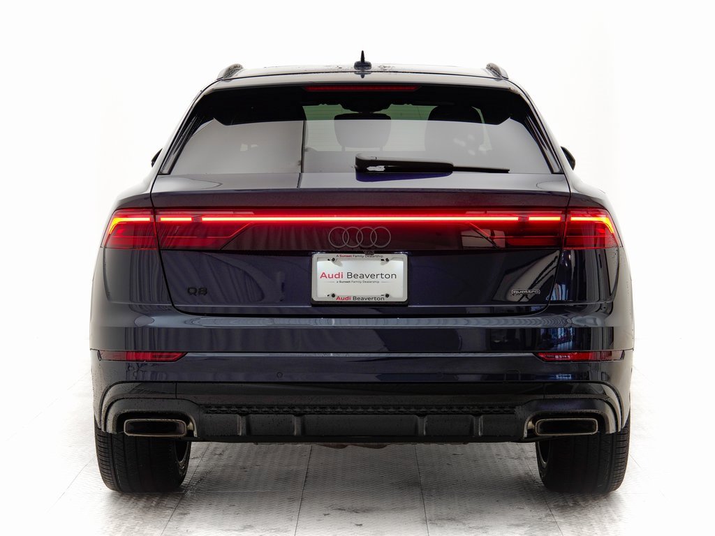 New 2025 Audi Q8 Premium Plus image 33