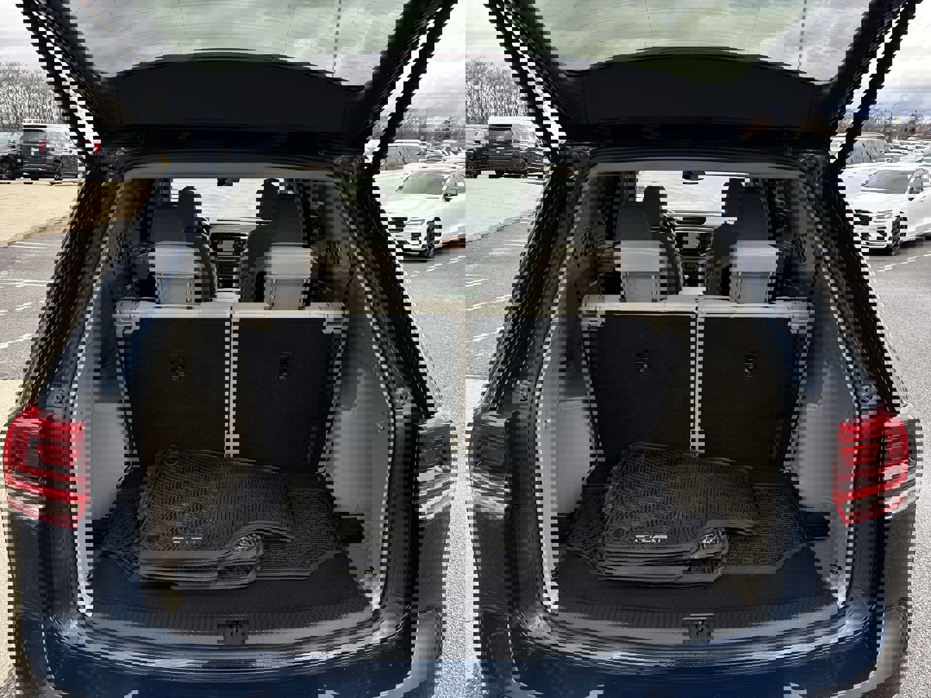 Used 2019 Volkswagen Atlas SEL R-Line image 26