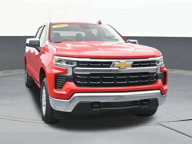 Used 2025 Chevrolet Silverado 1500 LT AWD/4WD image 20