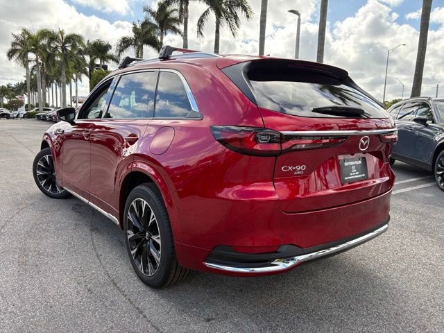 New 2026 MAZDA CX-90 3.3 Turbo S w/ Premium Plus image 9
