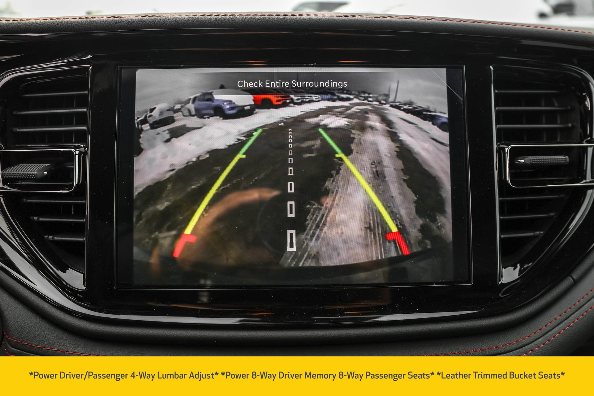 New 2026 Dodge Durango GT image 23