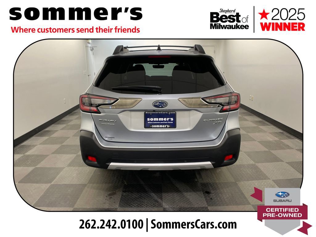 Used 2023 Subaru Outback Limited XT image 5