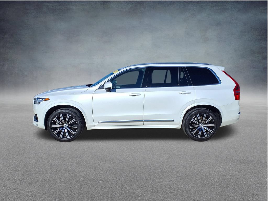 Certified 2025 Volvo XC90 B5 Core w/ Protection Package AWD/4WD image 5