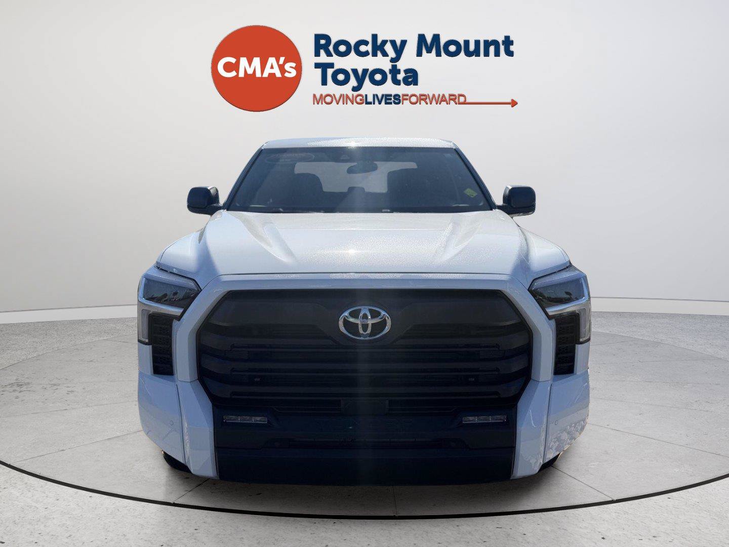 New 2026 Toyota Tundra SR5 w/ SR5 Premium Package RWD image 2