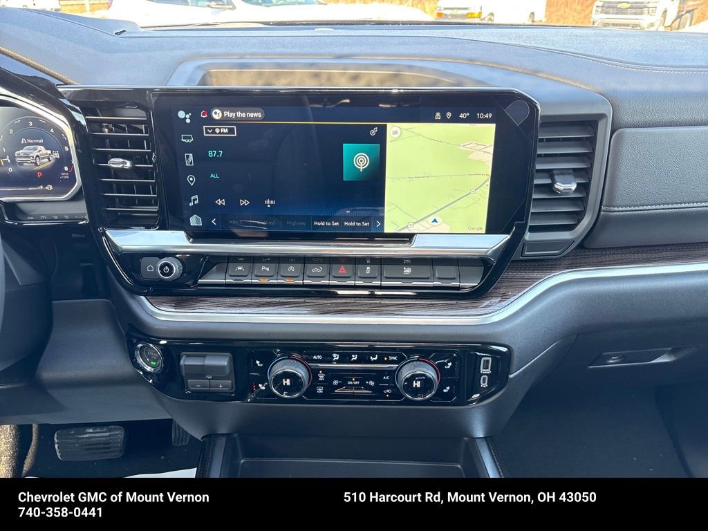 New 2026 Chevrolet Silverado 1500 RST w/ Redline Edition image 19