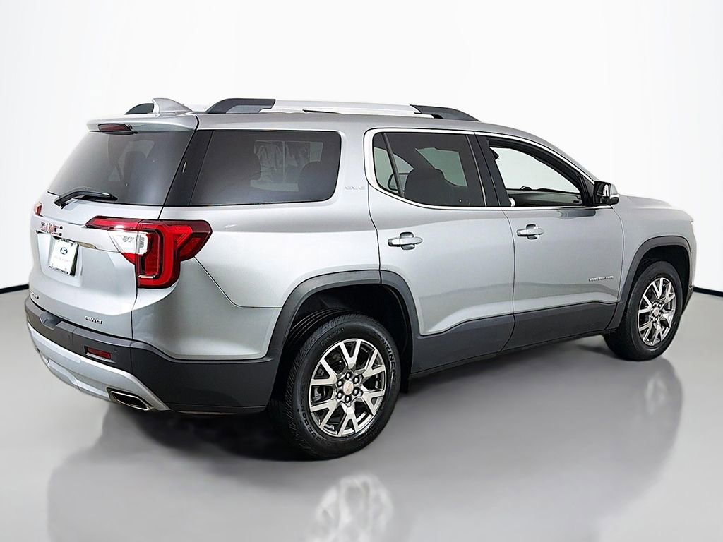 Used 2023 GMC Acadia SLE w/ Driver Convenience Package AWD/4WD image 9