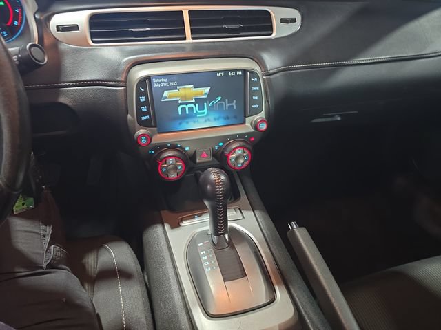 Used 2013 Chevrolet Camaro LT RWD image 15