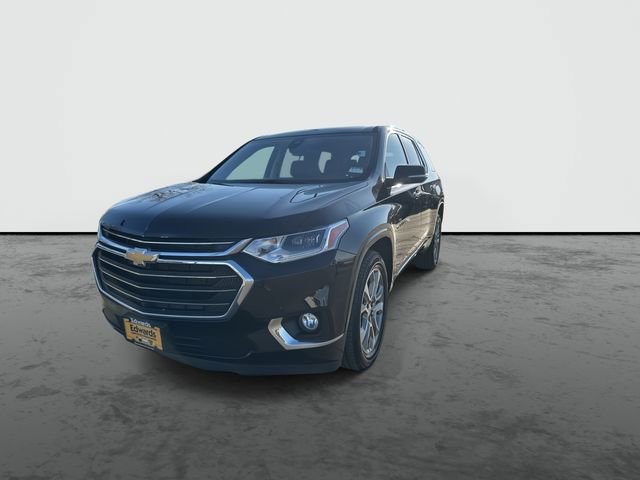 Used 2021 Chevrolet Traverse Premier image 3