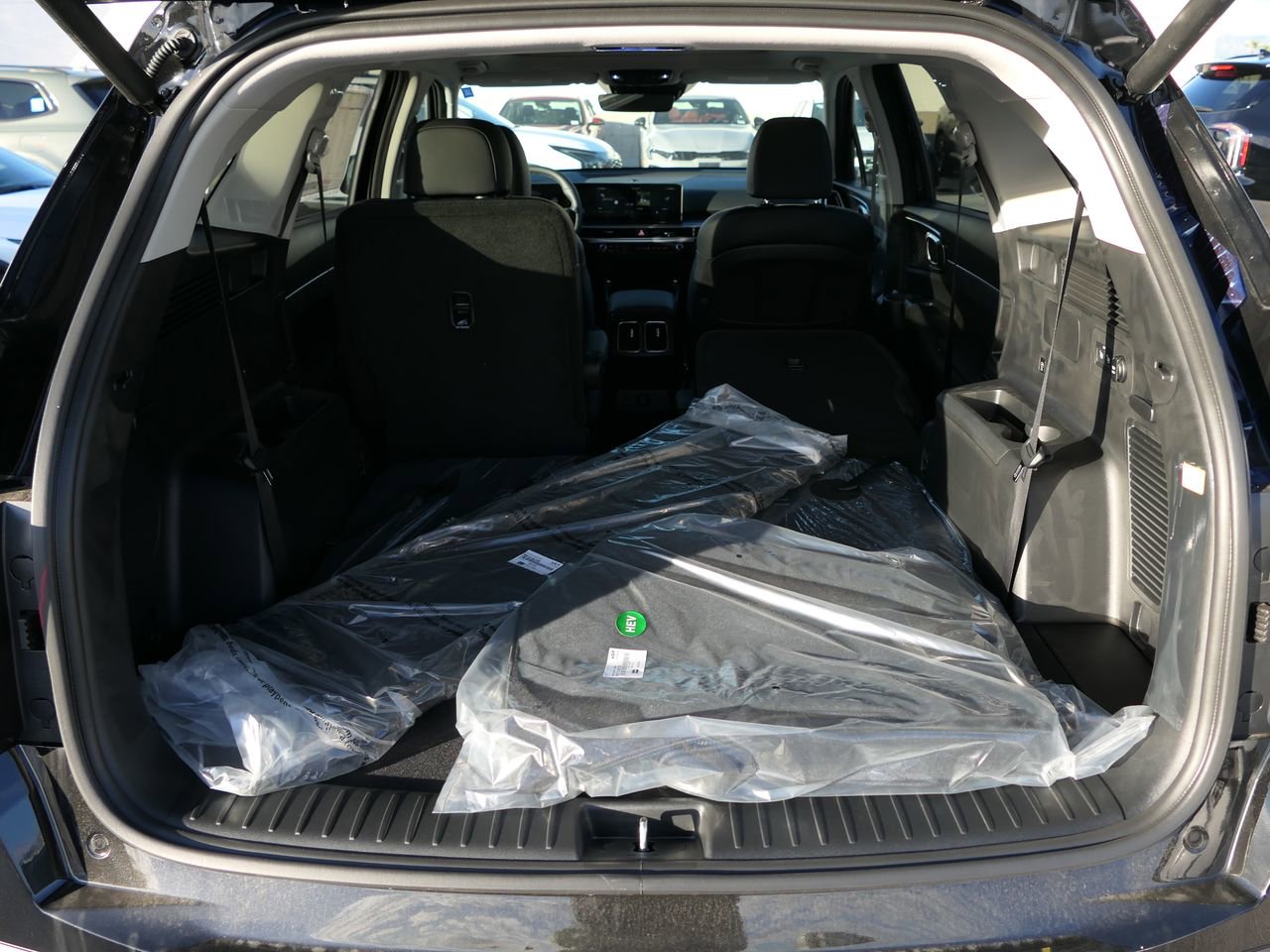 New 2026 Kia Sorento EX image 16