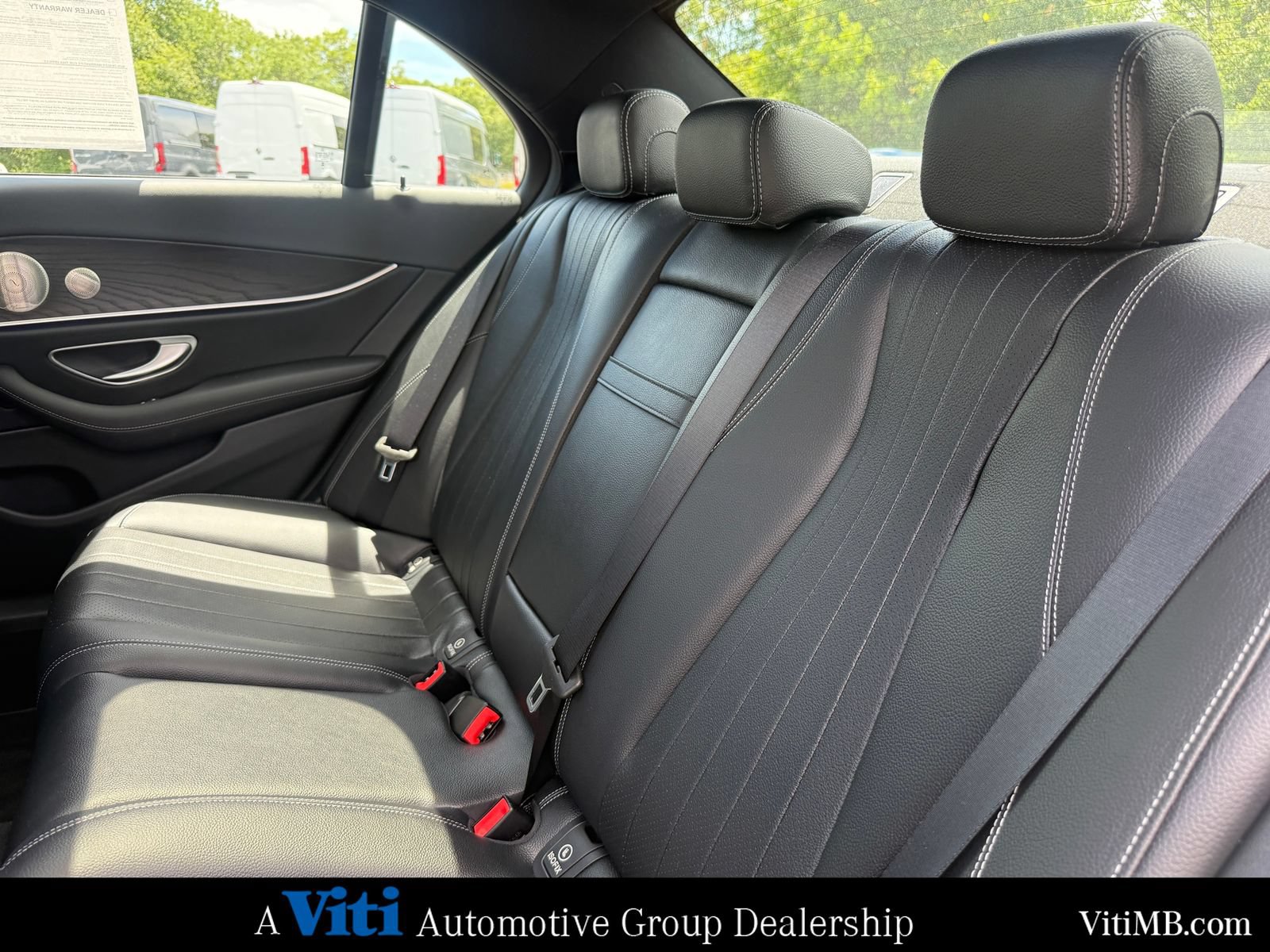 Certified 2023 Mercedes-Benz E 350 4MATIC Sedan image 22