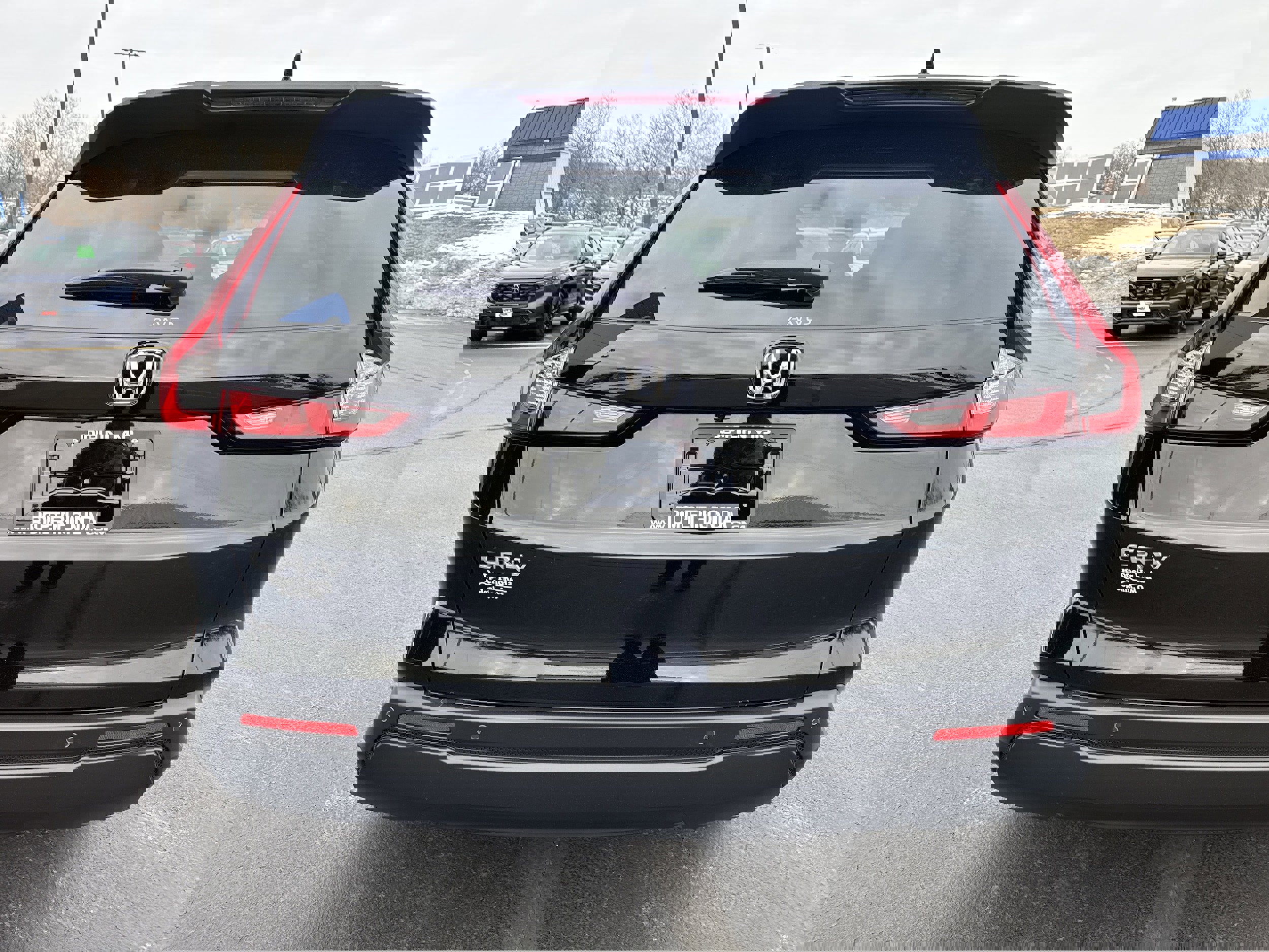 New 2026 Honda CR-V EX-L image 12