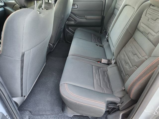 Certified 2023 Nissan Frontier Pro-X w/ Pro Convenience Package image 27