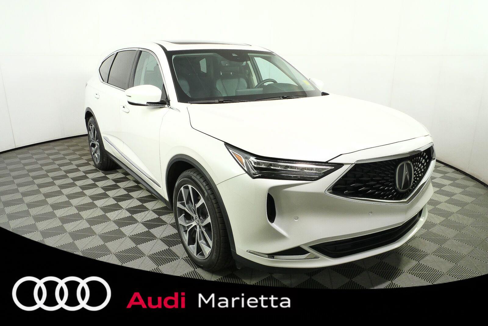 Used 2023 Acura MDX w/ Technology Package