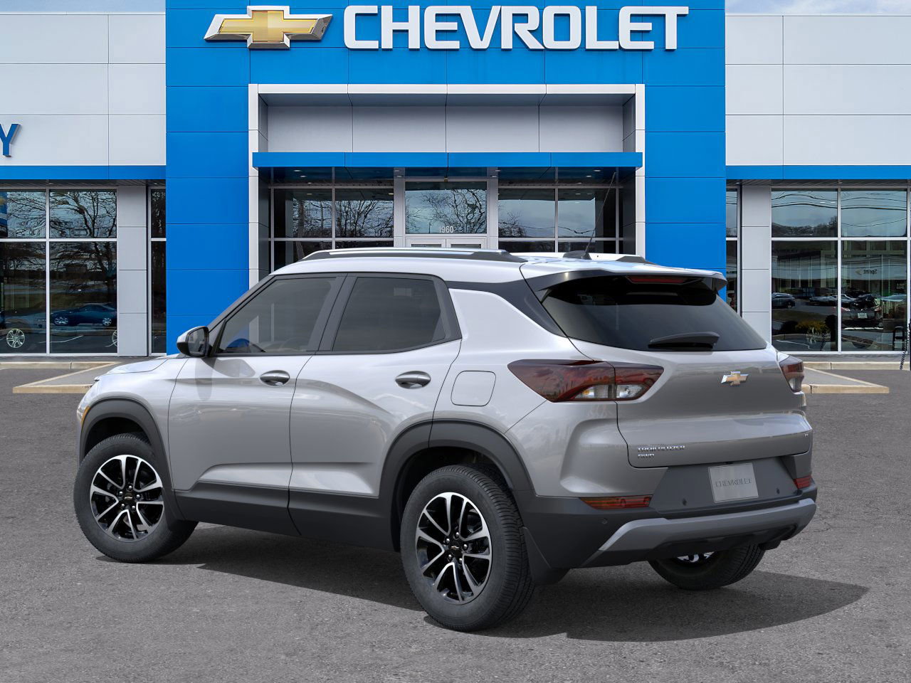 New 2026 Chevrolet TrailBlazer LT image 27