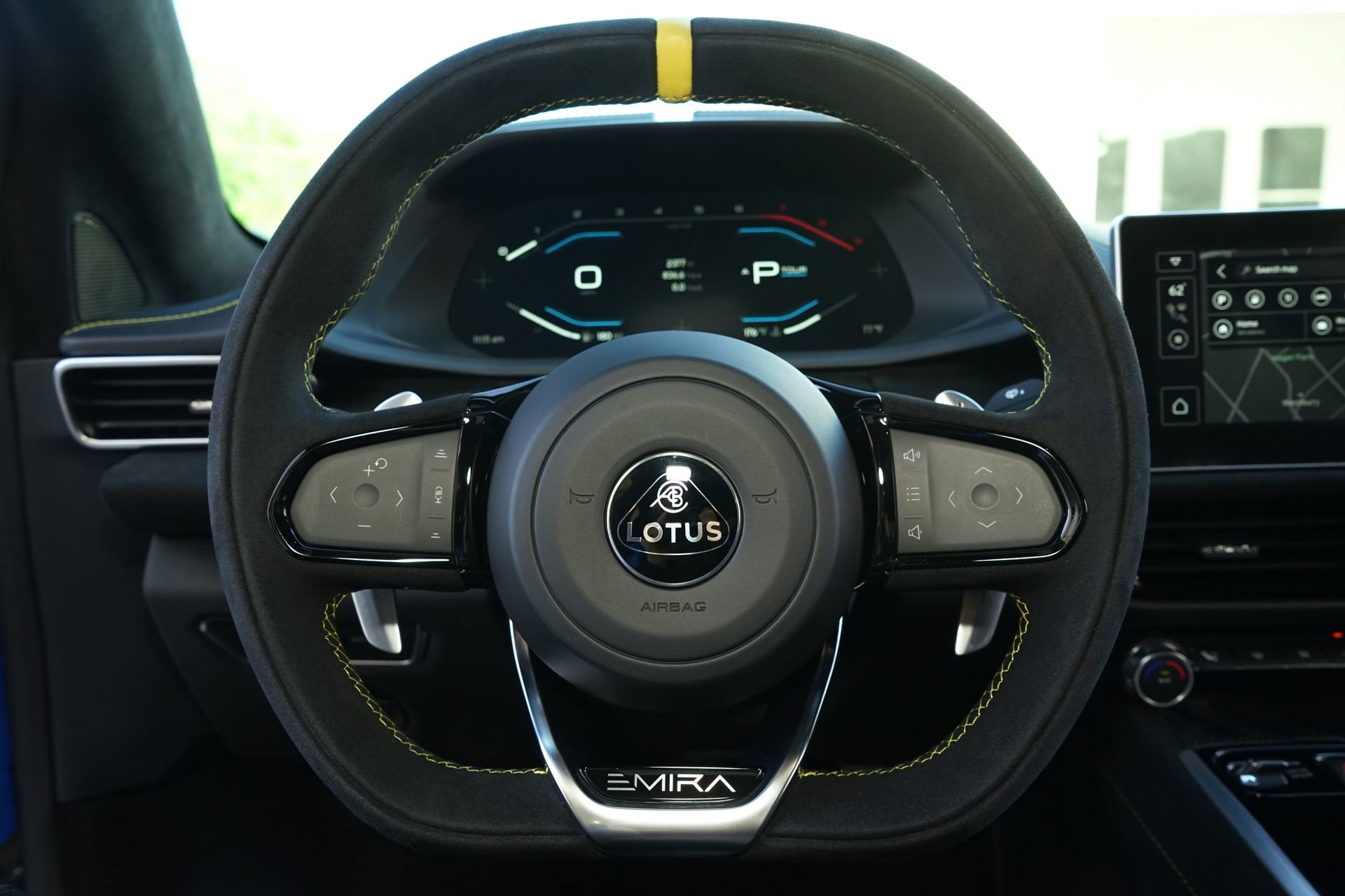 Used 2024 Lotus Emira First Edition image 13