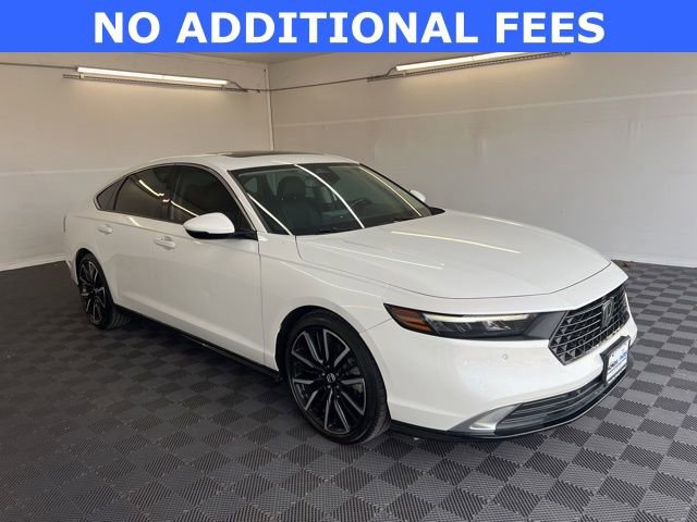 Used 2023 Honda Accord Touring