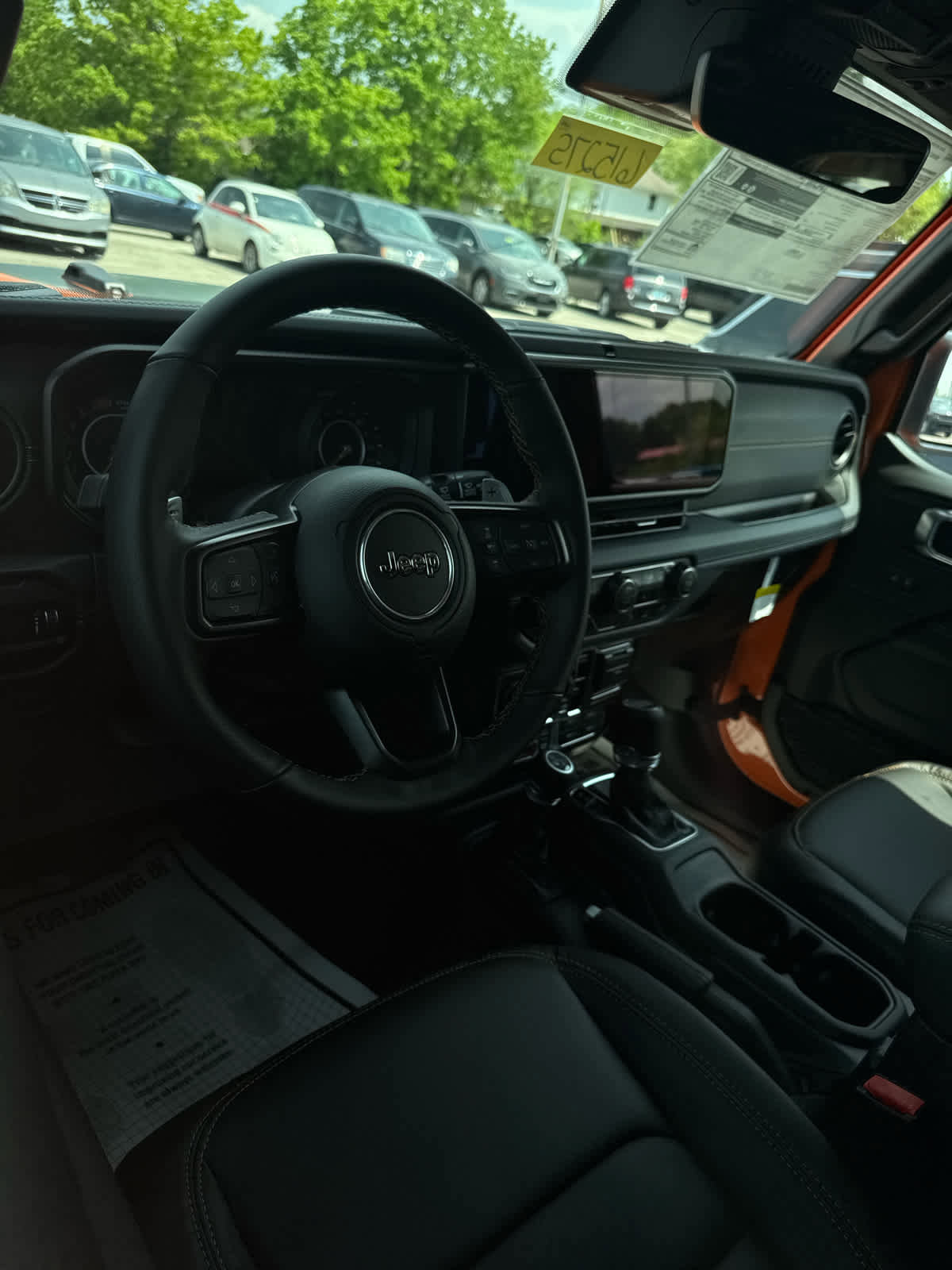 New 2025 Jeep Wrangler Unlimited Rubicon 392 image 10