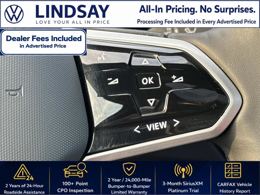 Used 2024 Volkswagen ID.4 S RWD image 21