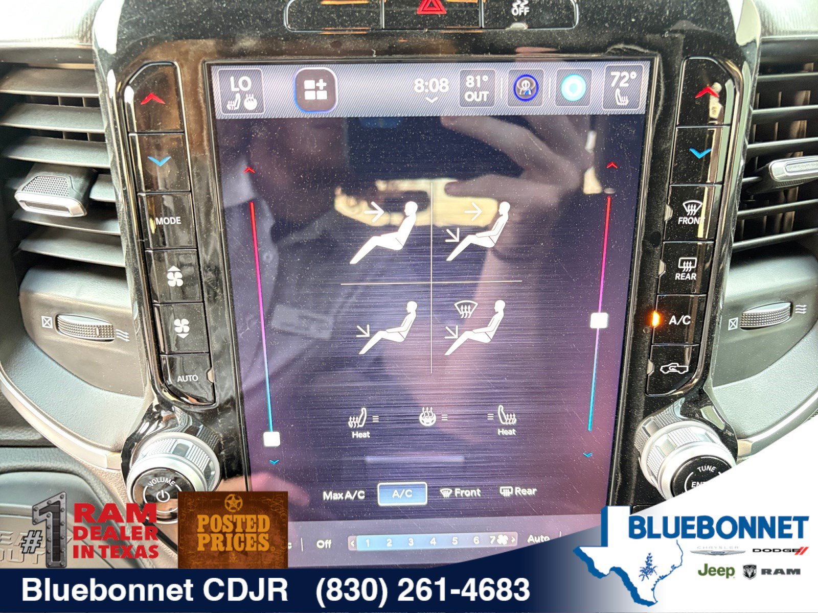 New 2027 RAM 3500 Lone Star AWD/4WD image 17