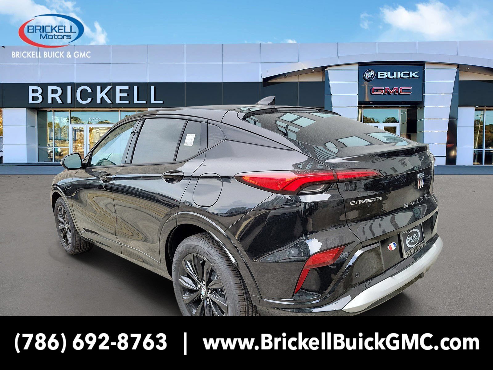 New 2026 Buick Envista Sport Touring w/ Convenience I Package FWD image 4