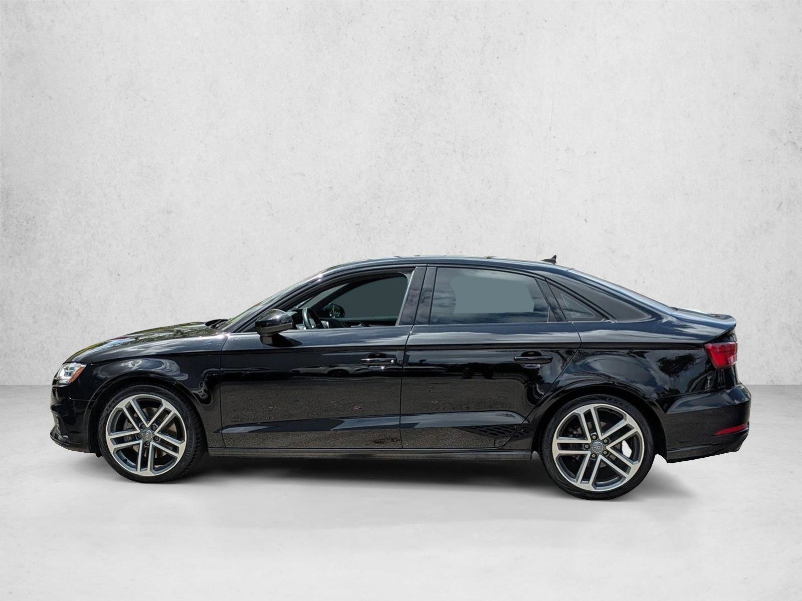 Used 2019 Audi A3 2.0T Titanium w/ Convenience Package FWD image 9