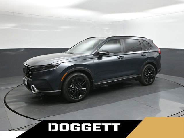 New 2026 Honda CR-V Sport Touring