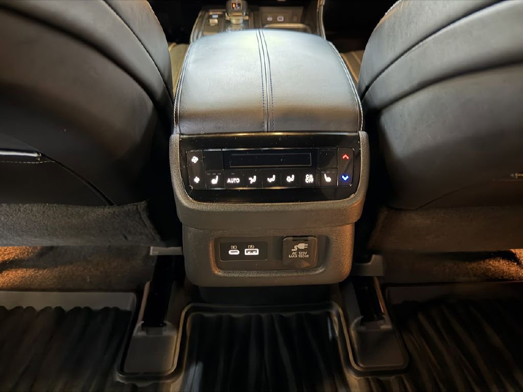 Used 2022 INFINITI QX60 Autograph image 26