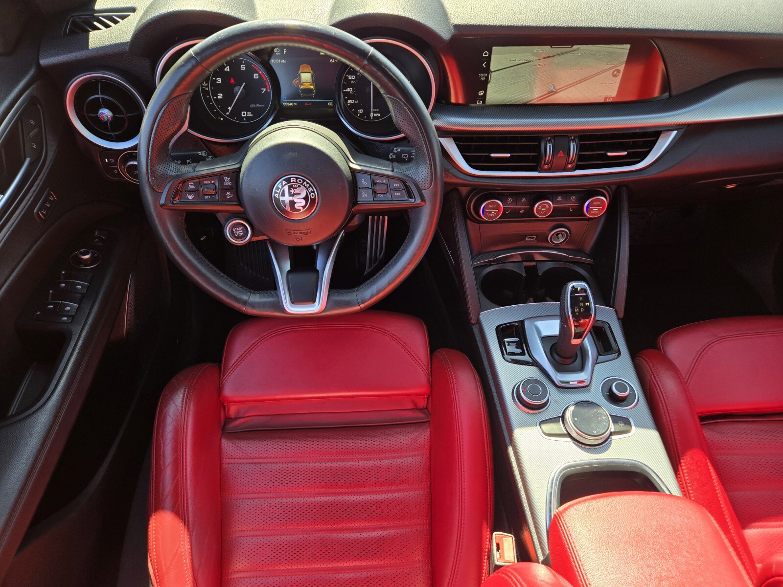 Used 2022 Alfa Romeo Stelvio Veloce image 12