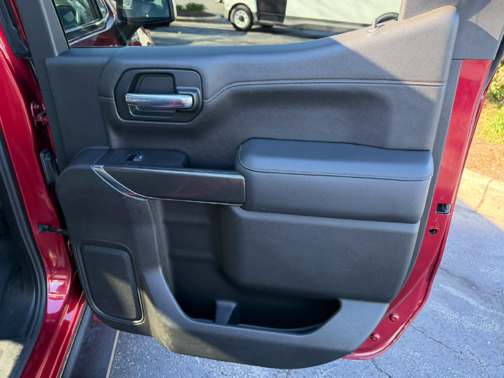 Certified 2020 GMC Sierra 1500 AT4 w/ AT4 Premium Package AWD/4WD image 12