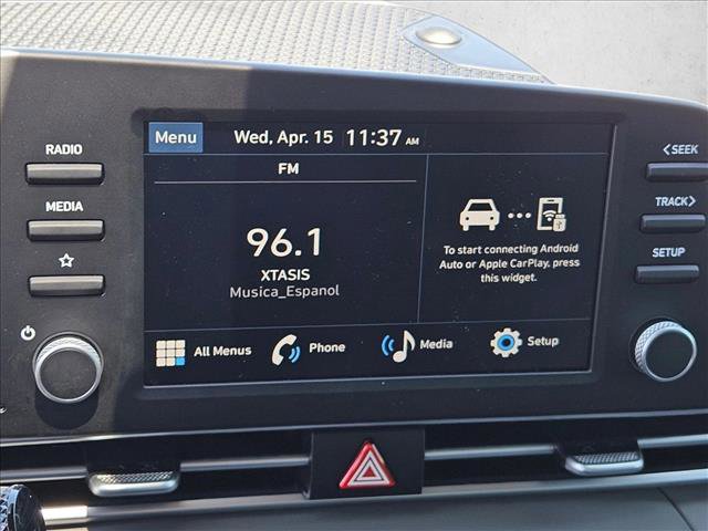 Used 2025 Hyundai Elantra SE FWD image 12