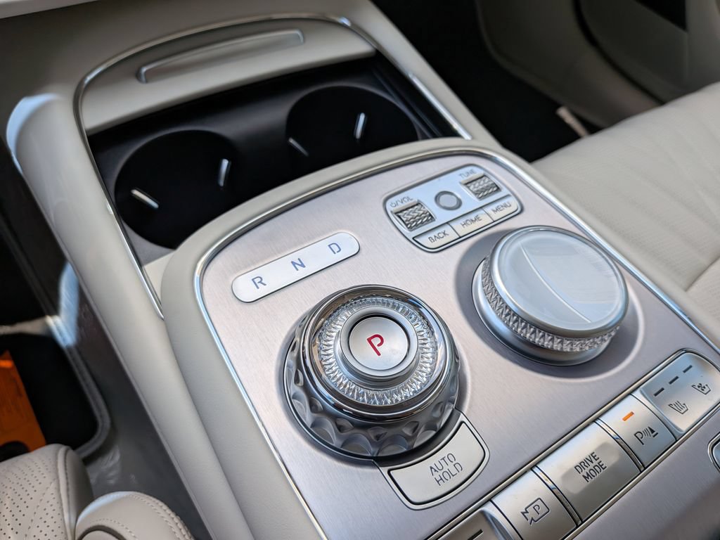 New 2026 Genesis G90 3.5T AWD/4WD image 24