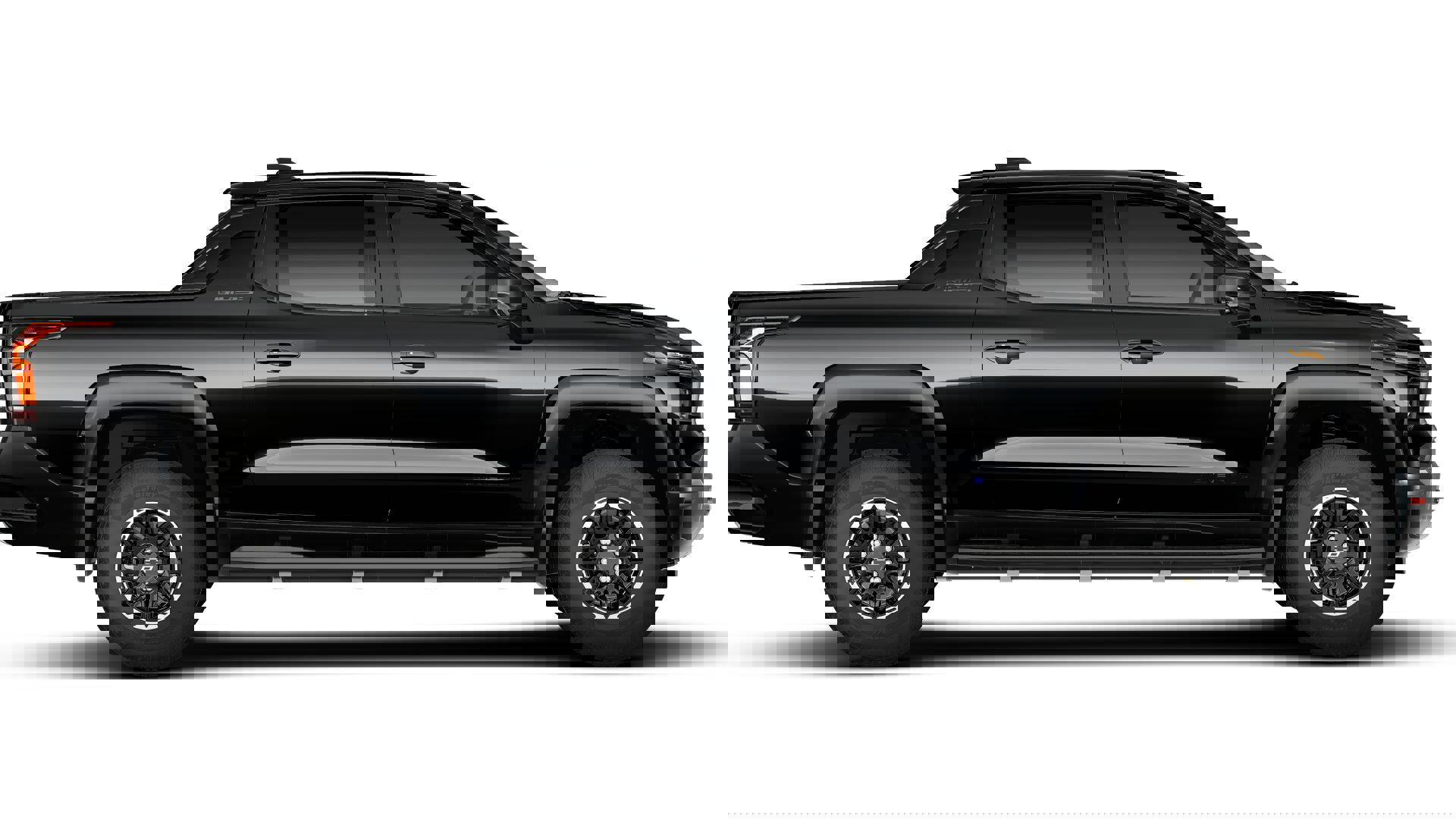 New 2026 Chevrolet Silverado EV Trail Boss image 53