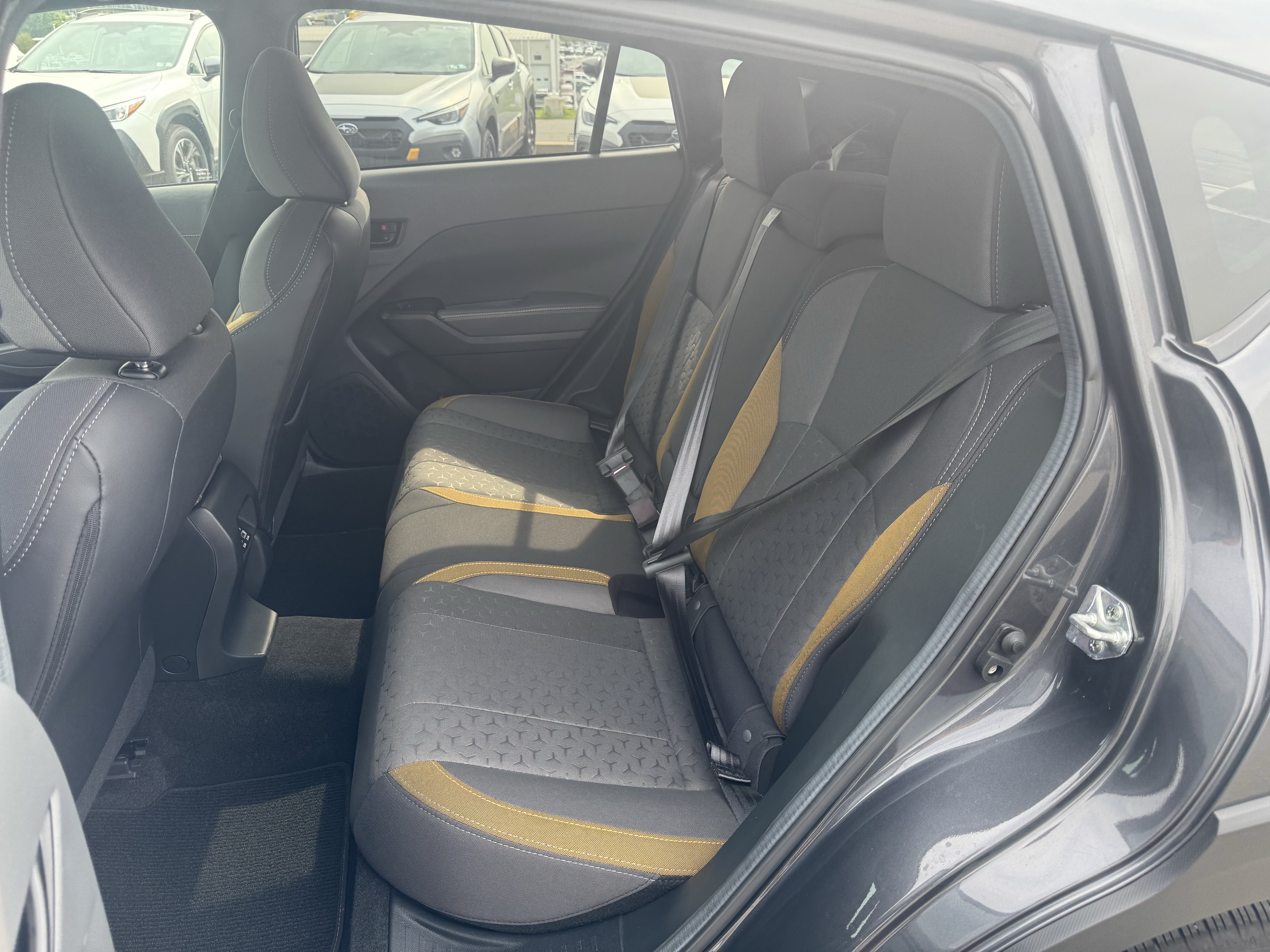 Certified 2024 Subaru Crosstrek 2.5i Sport w/ Crosstrek Mirror Package AWD/4WD image 13
