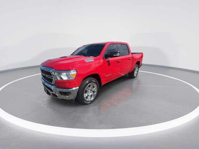 Used 2021 RAM 1500 Big Horn image 15