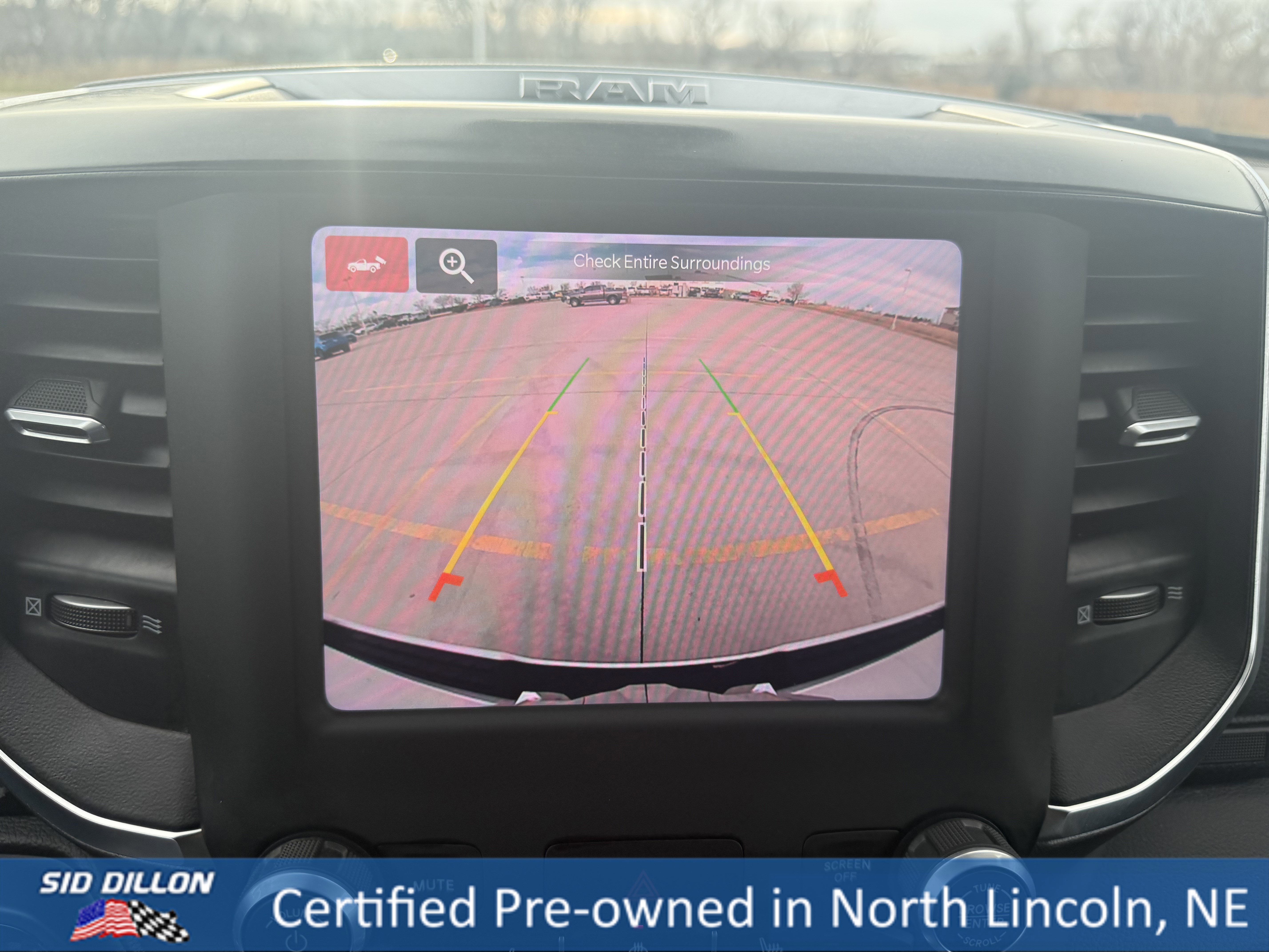 Used 2024 RAM 1500 Big Horn image 16