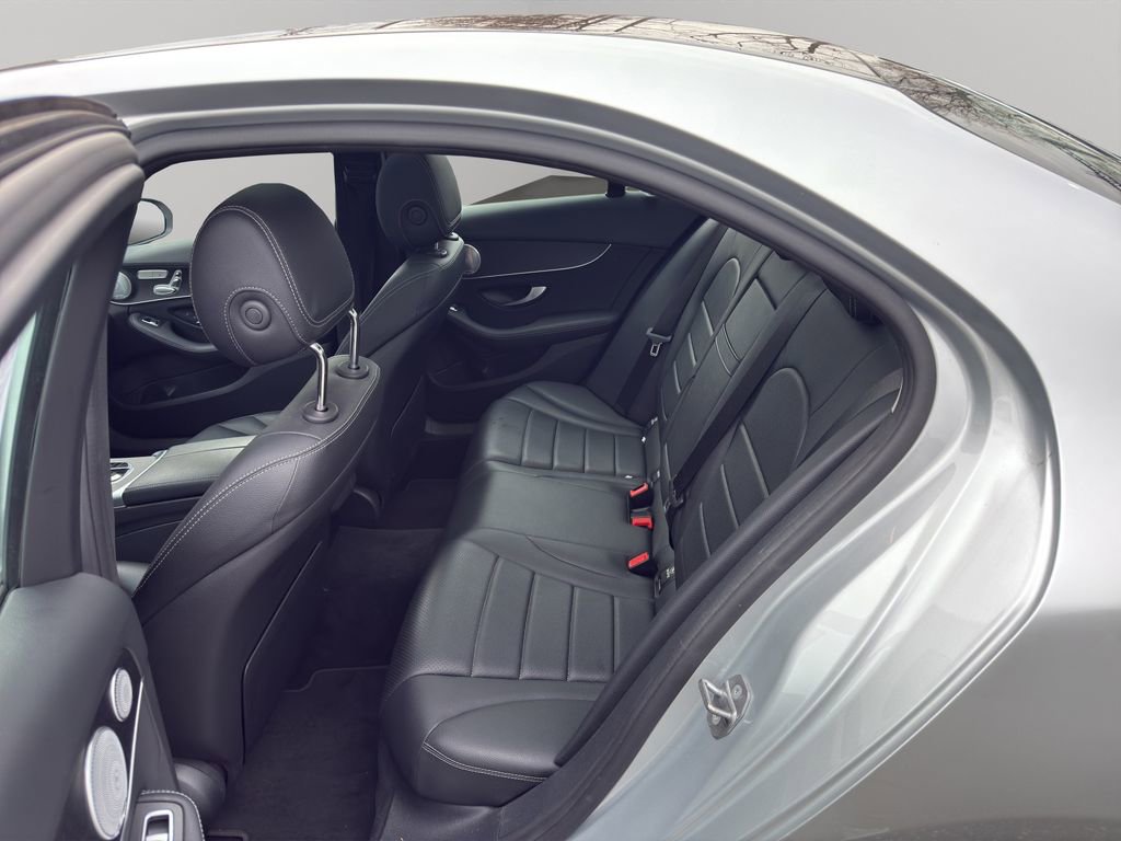 Used 2021 Mercedes-Benz C 300 4MATIC Sedan image 10
