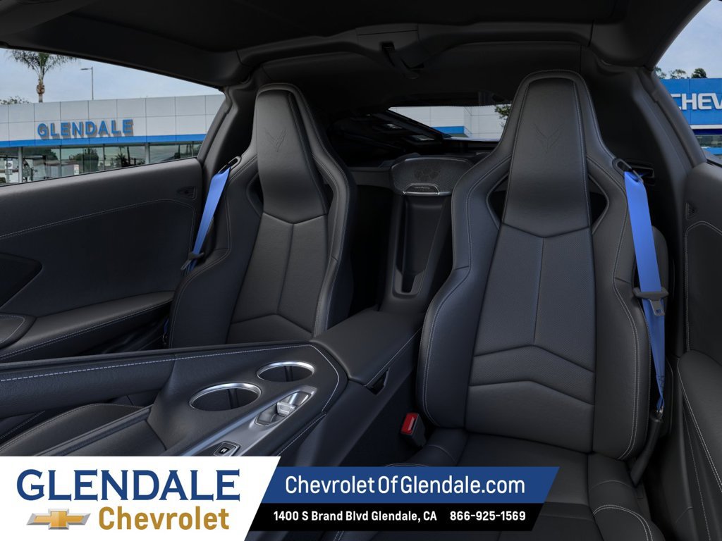 New 2027 Chevrolet Corvette Grand Sport RWD image 16