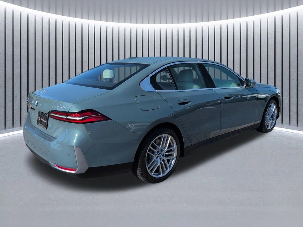 Certified 2024 BMW 530i xDrive w/ Premium Package image 5