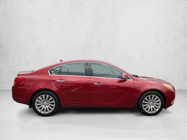 Used 2013 Buick Regal Premium FWD image 4