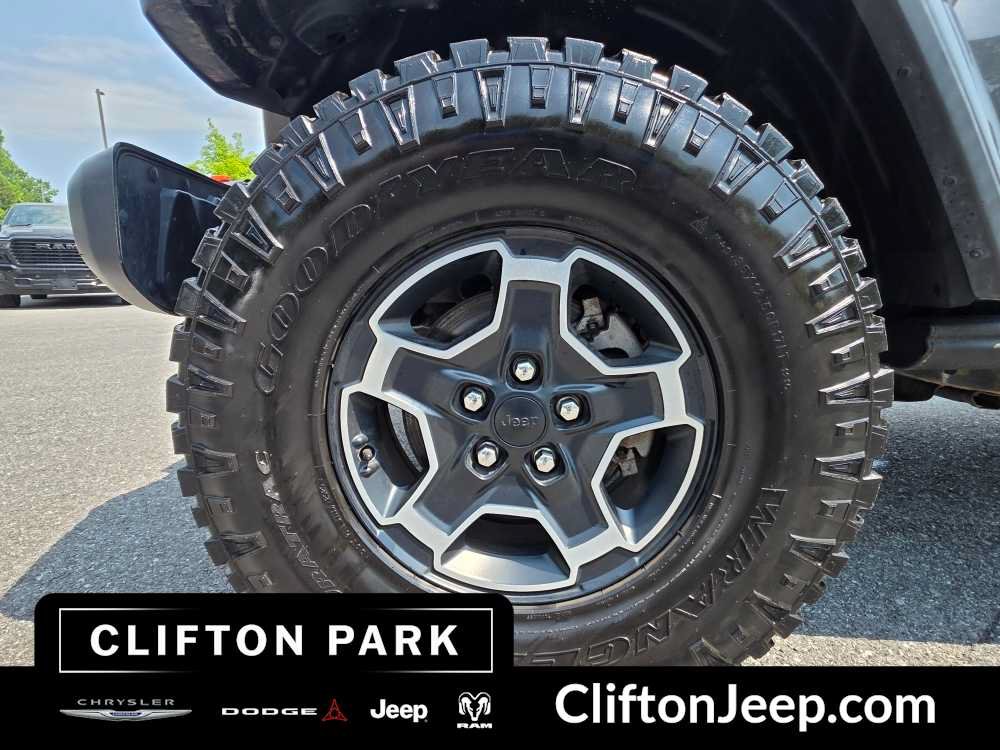Used 2021 Jeep Gladiator Mojave AWD/4WD image 29