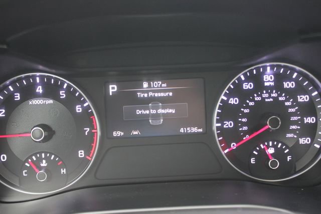 Used 2024 Kia Forte LXS w/ LXS Technology Package FWD image 15