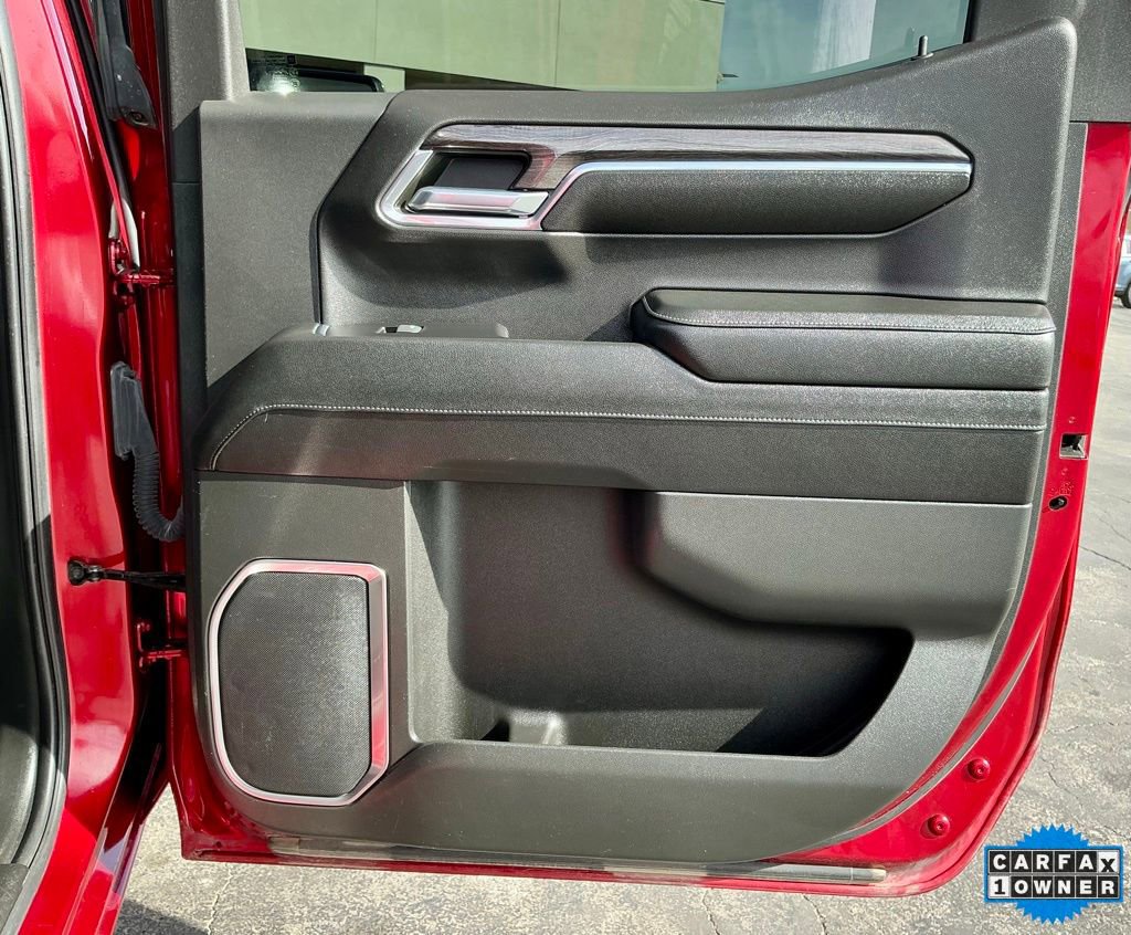 Used 2023 Chevrolet Silverado 1500 LTZ w/ LTZ Premium Package image 25