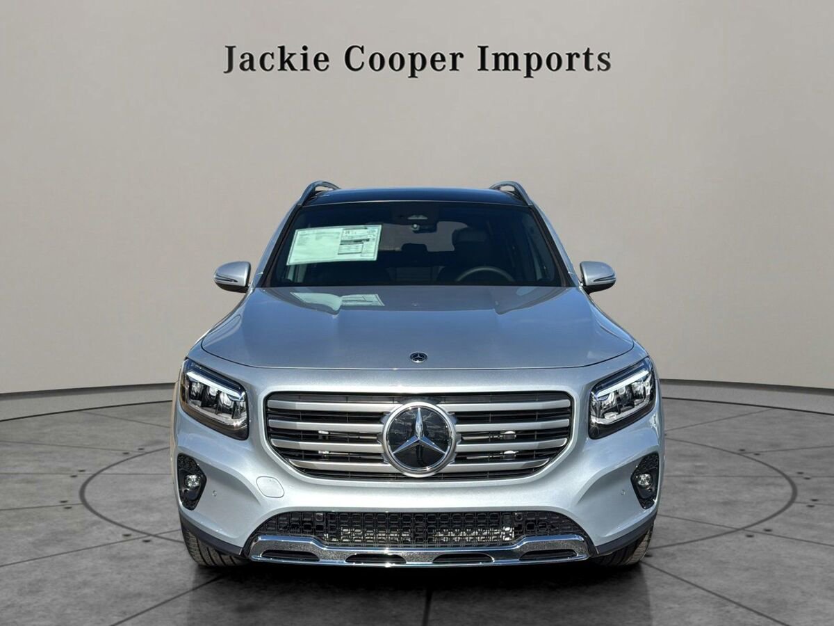 New 2026 Mercedes-Benz GLB 250 image 8