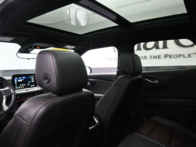 Used 2023 Chevrolet Blazer RS w/ Driver Confidence II Package image 24